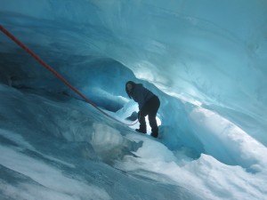 Cave Diving in New Zealand