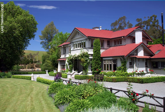 luxury travel New Zealand