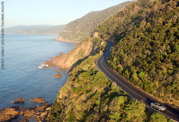 self drive Australia Vacations