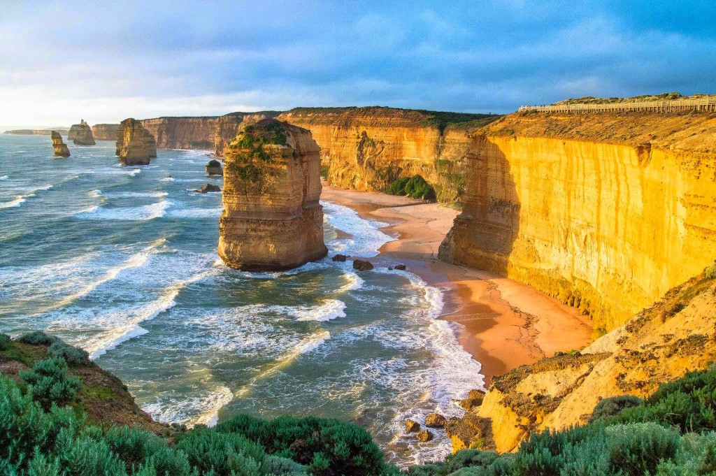 The Twelve Apostles