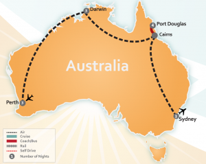 Indigenous Australia Discovery Tour