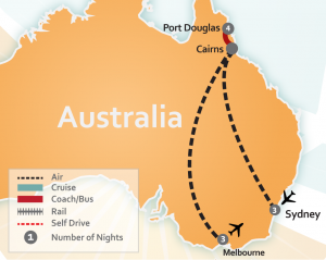 Best of Australia and Indigenous Tour