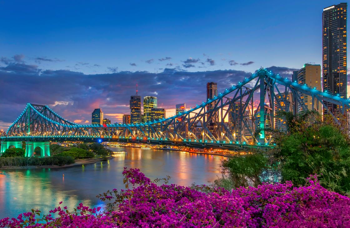 Brisbane Story Bridge Tourism & Events Queensland