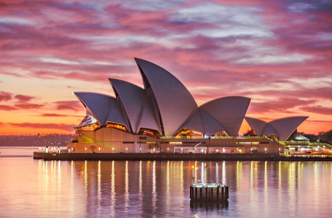 Sydney Opera House