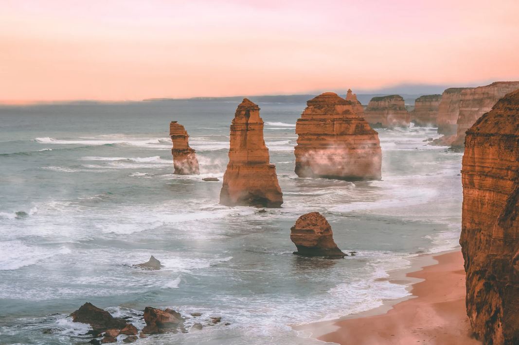 Twelve Apostles Great Ocean Road Victoria