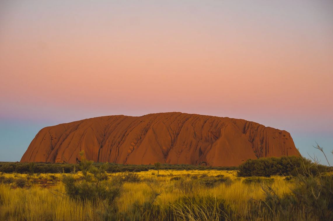 Uluru