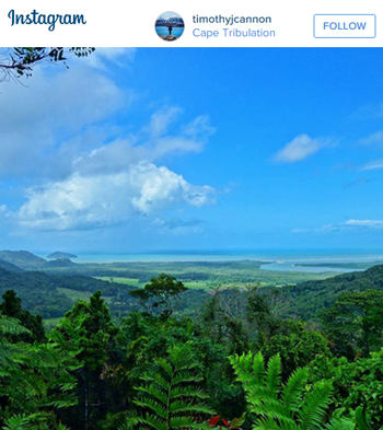 Cape Tribulation - Travel to Australia