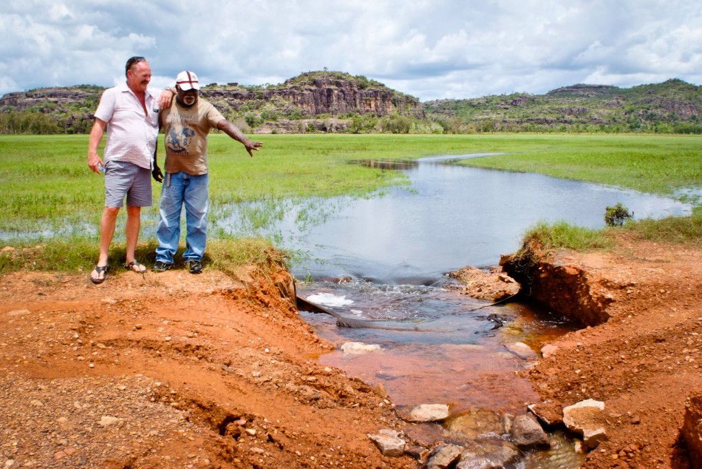 Gunbalanya in Arnhem Land Australia's Outback