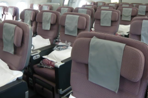 Fly to Australia Seats