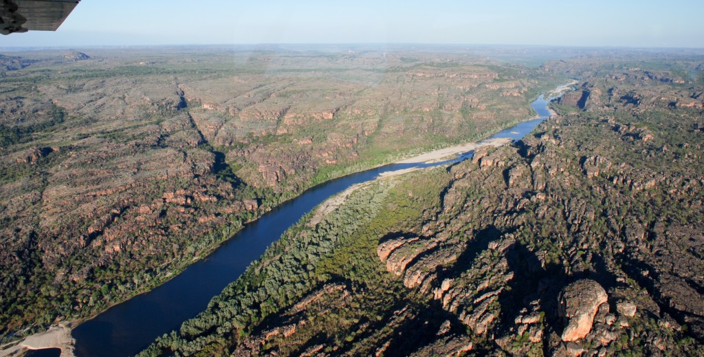 Kakadu National Park Arieal 