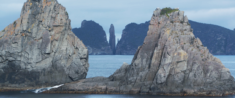 The Candlestick & Cape Hauy Lion Filming Locations 