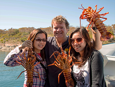 Seafood Cruise Tasmania Lion Filming Locations 