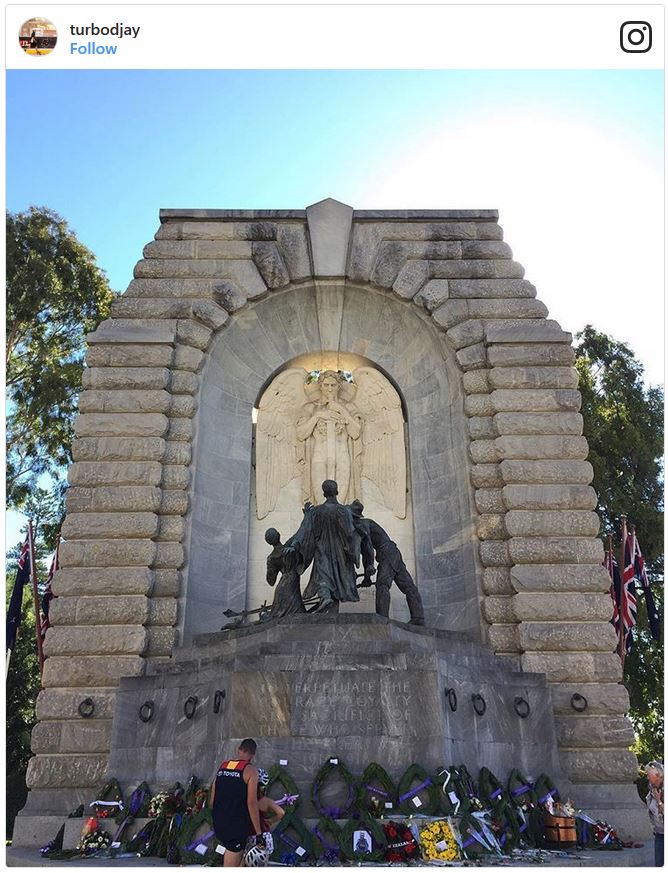 Adelaide War Memorial