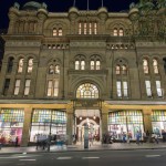 Queen Victoria Building - Outside