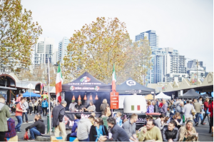 Queen Victoria Market Melbourne