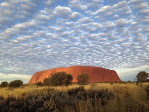 Uluru