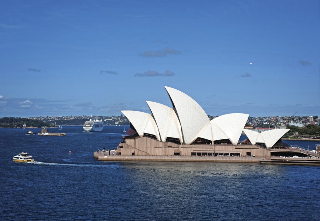 Sydney Opera House