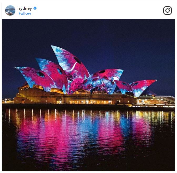 sydney opera house