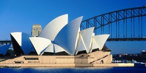 Sydney Opera House