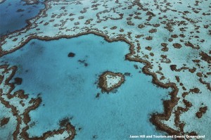 Heart Reef photo credit Jason Hill