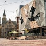 Federation Square Melbourne