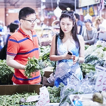 Queen Victoria Market Melbourne