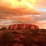 Uluru Ayers Rock