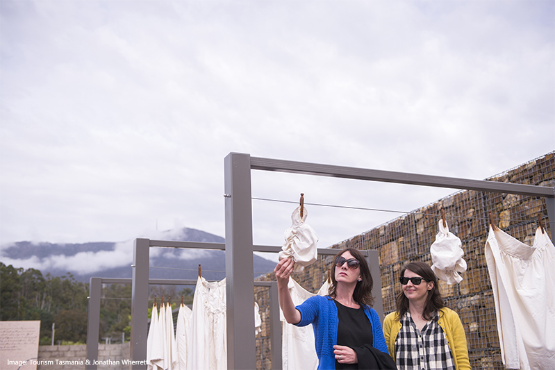 Cascades Female Factory credit Tourism Tasmania Jonathan Wherrett