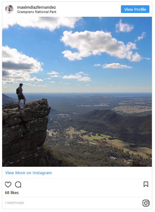 The Piccaninny Grampians 