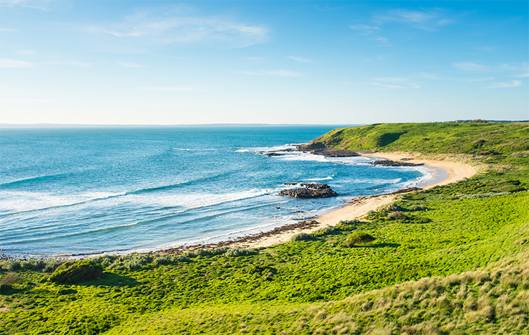 Phillip Island Coast credit 3B's on Flickr