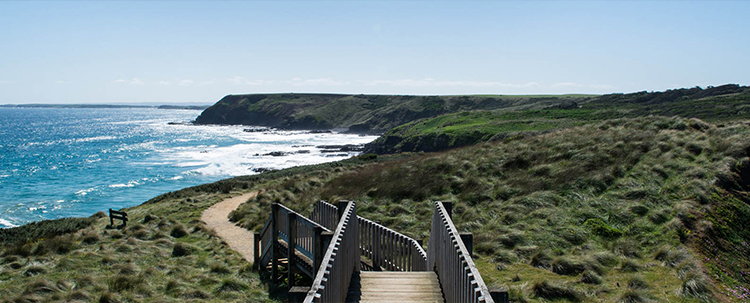 Phillip Island Coastline credit Visit Victoria