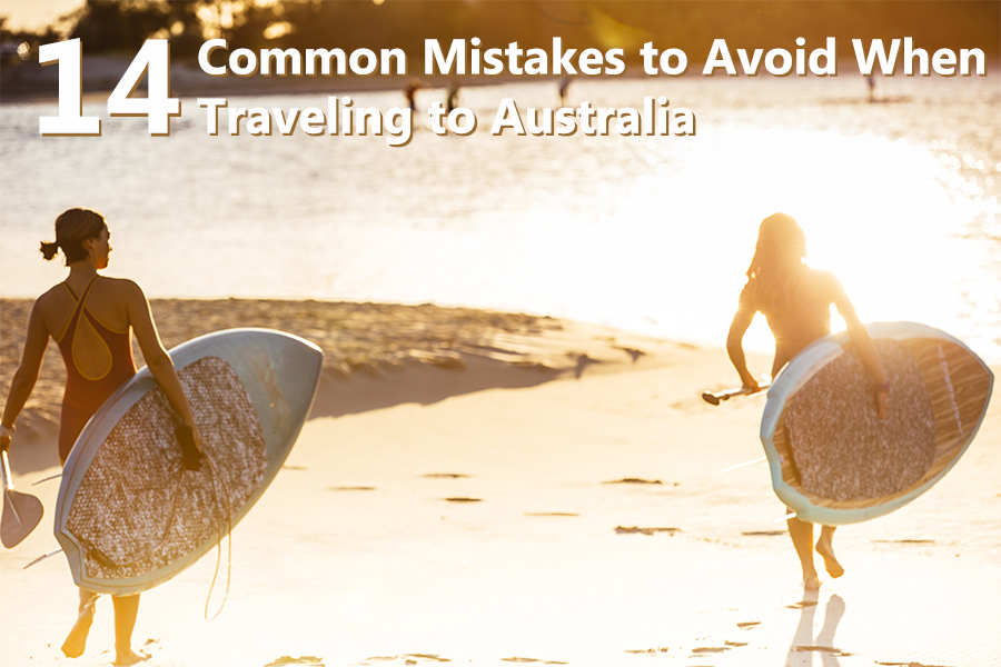 Mistakes to Avoid with Australia Travel