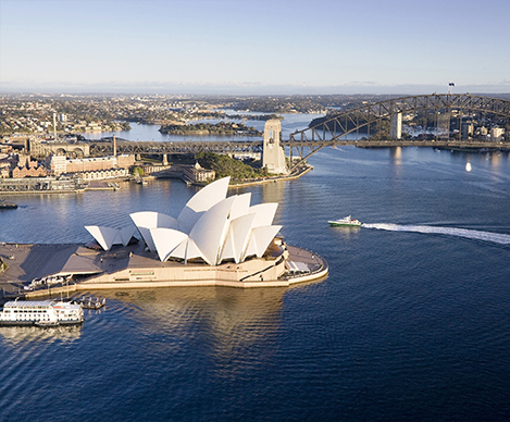 Sydney Harbour