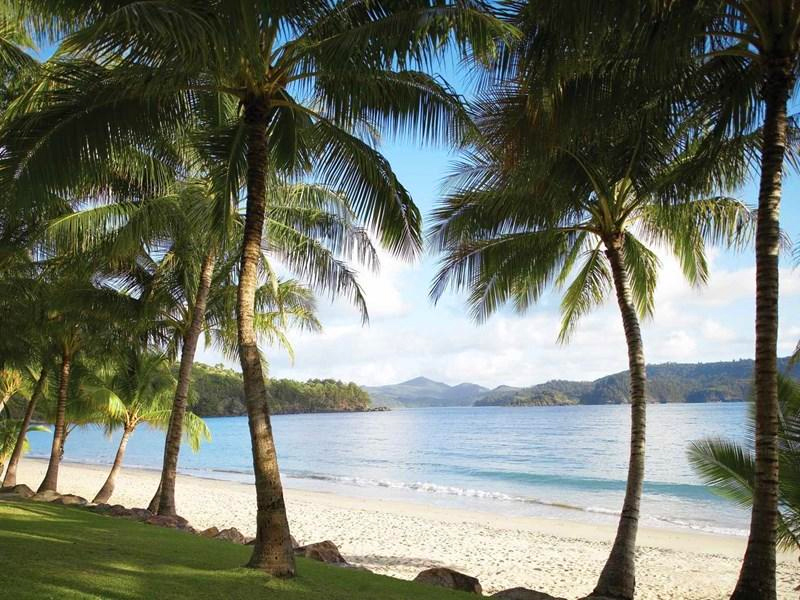 Catseye Beach, Hamilton Island