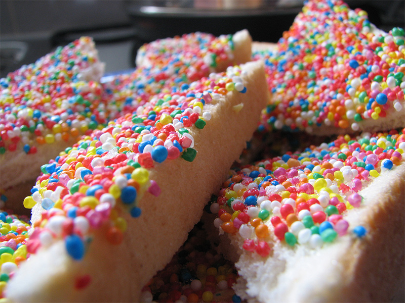 Fairy Bread