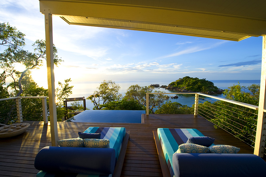 Lizard Island Resort Pavilion