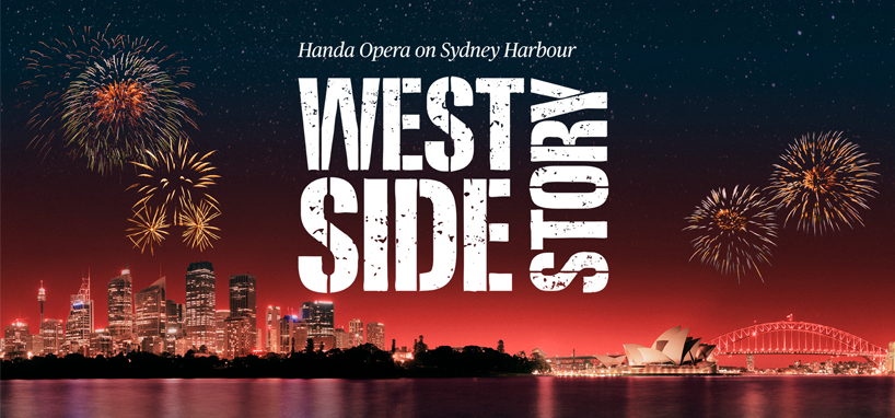 West Side Story Handa Opera on Sydney Harbour