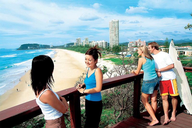 Mick Schamburg Park Lookout credit Tourism and Events Queensland