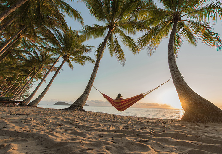 Palm Cove Beach Cairns Sunriseis things to do in Cairns 