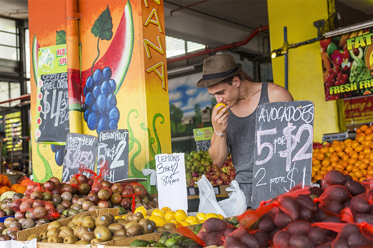 Rusty's Market credit Tourism and Events Queensland Andrew Watson