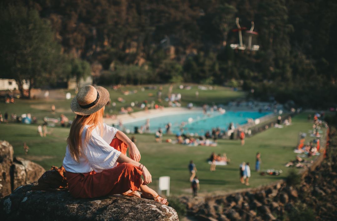 Cataract Gorge credit Jarrad Seng