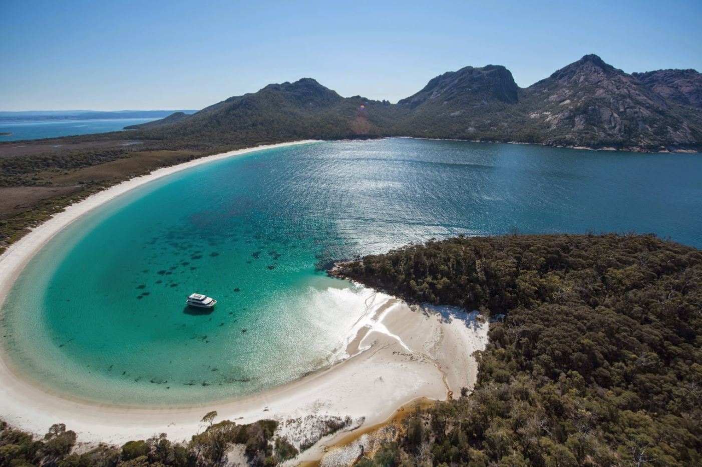 Wineglass Bay cruise