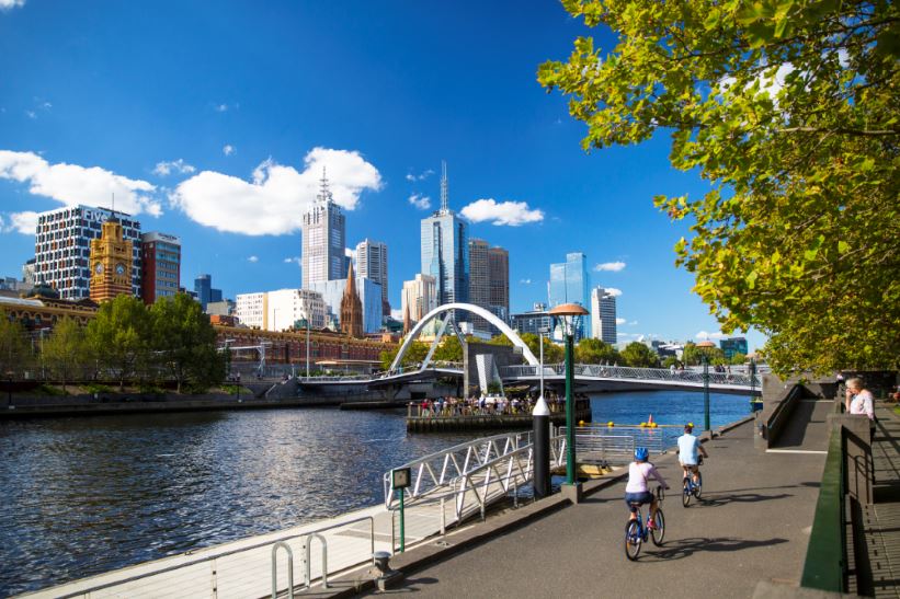 Southbank Melbourne