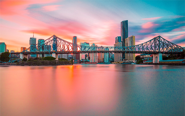 Brisbane Story Bridge