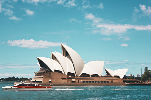 Sydney Opera House