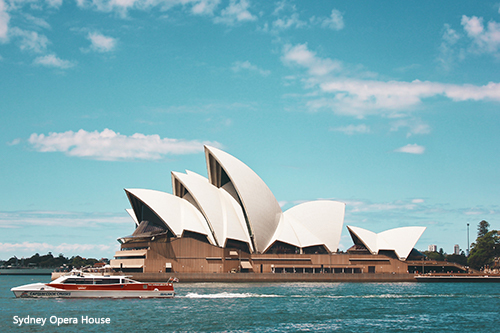 Sydney Opera House