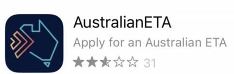 Australian ETA