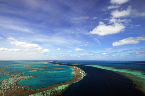 Great Barrier Reef, Australia